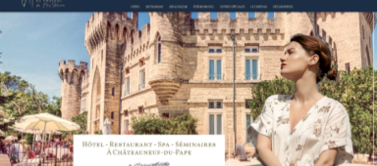 chateaufinesroches.com